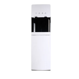 Bottom Loading Hot And Cold Water Dispenser With 2 Taps Or 3 Taps ABS And Steel Housing YLRS-V3