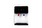 White And Black Mini Desktop Water Dispenser Cooler With Electronic Cooling
