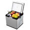 AC/DC Operated Car Refrigerator Cooler Mini Chest Freezer For Camping & Outdoor