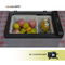 40L Small Car Fridge Freezer With LCD Touch Screen